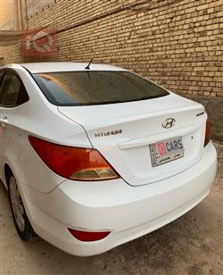 هيونداي أكسنت